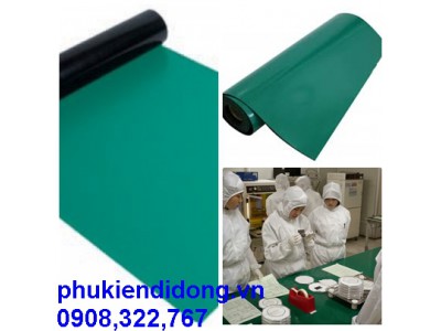 THẢM CHỐNG TĨNH ĐIỆN